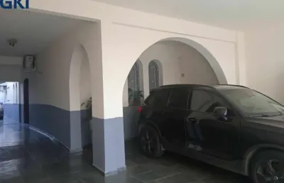 Casa comercial 400m²/ 7 salas/ 10 vagas - à venda alto da lapa.