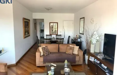 Apartamento com 120 metros 3 dormitorios proximo o metro faria lima