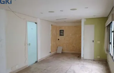Compacto itaim bibi: 36m², 1 vaga, ótima localização.