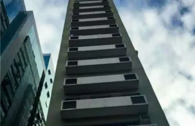 Cj comercial a venda, região da paulista, 114 metros de vão livre, 1 vaga. próximo metrô paulista.