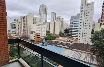 Apartamento com 3 quartos para alugar na Rua Fradique Coutinho, 66, Pinheiros, São Paulo