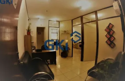 Conj. comercial 43 m² / 1 vaga - vila leopoldina  ......