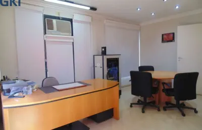 Sala comercial com 2 salas para alugar na Rua Helena, 309, Vila Olímpia, São Paulo