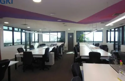 Cobertura comercial itaim-bibi skyline incomparável: 366m², 3 varandas, 8 vagas.