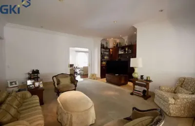 Apartamento com 4 quartos para alugar na Alameda Joaquim Eugênio de Lima, 1600, Jardim Paulista, São Paulo