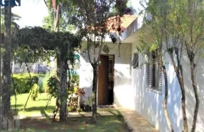 Alto de pinheiros - casa térrea - 4 suítes - 4 vagas - 400 m²