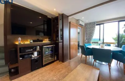 Apartamento tipo loft duplex de 82 m² em pinheiros com serviço de arrumação tipo flat em são paulo