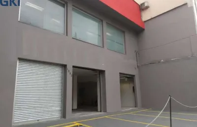 Vila mariana, rua domingos de morais proximo à estação vila mariana do metro, loja com 2 pisos