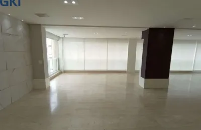 Apartamento com 4 quartos à venda na Rua Gabriele D'Annunzio, 1066, Campo Belo, São Paulo