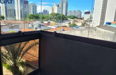 Região da chacara sto. antonio, proximo metro borba gato, 3 suites, 4 vagas