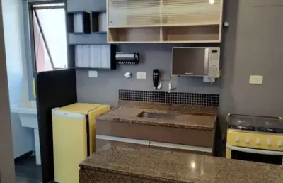 Santa cecília - metrô mal. deodoro - 1 dormitório - 45 m² - 1 vaga