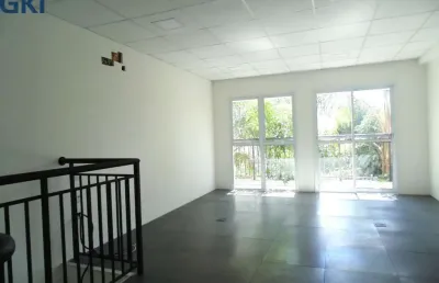 Sala comercial com 2 salas para alugar na Avenida Engenheiro Armando de Arruda Pereira, 2937, Jabaquara, São Paulo