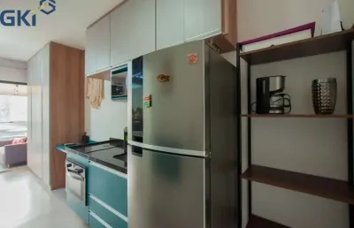 Kitnet / Stúdio à venda na Rua Alves Guimarães, 1450, Pinheiros, São Paulo