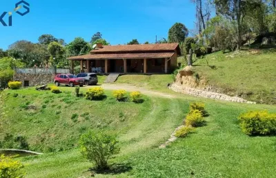 Chácara / sítio com 4 quartos à venda na R Valdeci Custódio Gomes, 770, Loteamento Chácaras Boqueirão (São João Novo), São Roque