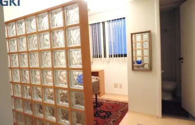 Sala comercial com 2 salas para alugar na Rua Botucatu, 591, Vila Clementino, São Paulo