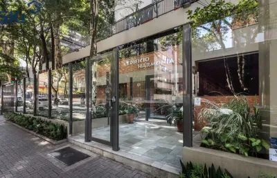 Apartamento com 2 quartos à venda na Rua Harmonia, 564, Vila Madalena, São Paulo