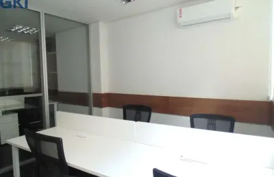 Sala comercial à venda na Rua Coronel Xavier de Toledo, 105, Centro, São Paulo