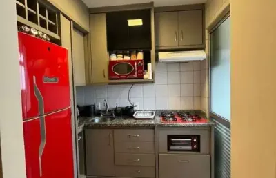 Apartamento com 1 dormitório 90 metros quadrados proximo o metro fradique coutinho