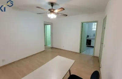 Vila olimpia, bem conservado, 2 dormitórios e 1 vaga