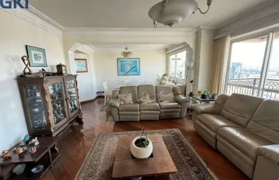 Apartamento com 4 quartos à venda, 160m² - pinheiros