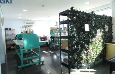 Sala comercial com 1 sala à venda na Alameda dos Tupinas, 33, Planalto Paulista, São Paulo