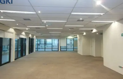Conjunto de cobertura andar inteiro terraço: jardim paulista: 276m², 3 vagas.