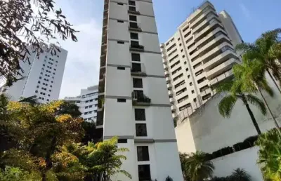 Apartamento com 5 quartos à venda na Rua Mangabeiras, 104, Santa Cecília, São Paulo