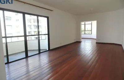 Apartamento com 4 quartos à venda na Rua Carlos Steinen, 335, Paraíso, São Paulo