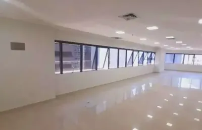 Prédio com 1 sala para alugar na Rua Luigi Galvani, 146, Cidade Monções, São Paulo