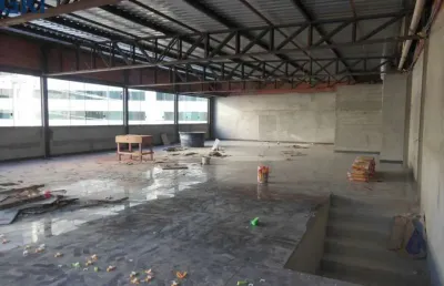 Sobreloja metrô conceição 'zero quilometro': 250m².