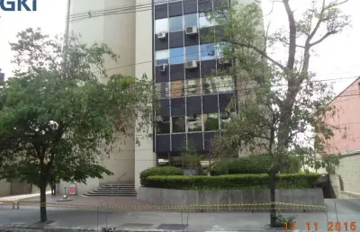Sala comercial à venda na Avenida Engenheiro Luiz Carlos Berrini, 801, Cidade Monções, São Paulo