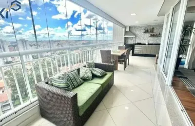 Apartamento com 3 quartos à venda na Rua David Ben Gurion, 955, Jardim Monte Kemel, São Paulo