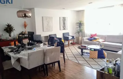 Apartamento com 4 dormitorios 175 m2 proximo o metro faria lima