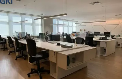 Sala comercial à venda na Avenida das Nações Unidas, 10989, Vila Olímpia, São Paulo