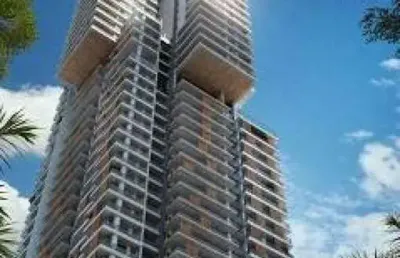 Brooklin, empreendimento novo, apartamento em andar alto