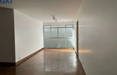 Apartamento com 3 quartos à venda na Rua Bela Cintra, 1642, Consolação, São Paulo