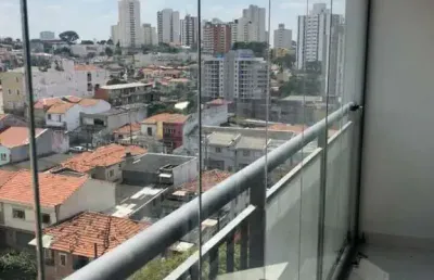 Vila mariana, jd.da gloria, apartamento novo, pronto para morar!