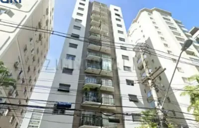 Apartamento com 1 quarto à venda na Rua Professor Tamandaré Toledo, 64, Itaim Bibi, São Paulo