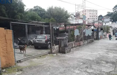 Terreno à venda, 1375 m² por r$ 5.500.000 - vila prudente - são paulo/sp