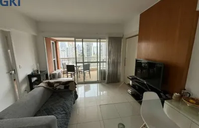 Apartamento com 2 quartos para alugar na Rua Mateus Grou, 57, Pinheiros, São Paulo