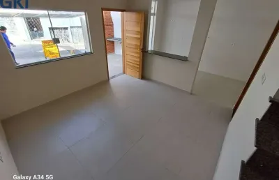 Sobrado 3 dormitórios e 2 vagas de garagem à venda, 92 m² por r$ 650.000 - vila alpina - são paulo/s