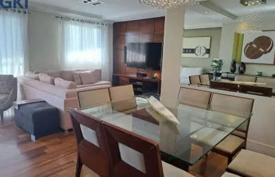 Apartamento com 3 quartos à venda na Avenida Itaboraí, 109, Bosque da Saúde, São Paulo