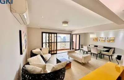 Apartamento com 2 quartos à venda na Alameda dos Anapurus, 631, Moema, São Paulo