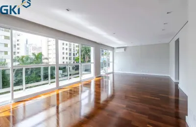 Lindo apto. 158m2, 2 vagas, em uma das ruas mais desejadas de perdizes