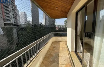 Apartamento com 4 quartos à venda na Rua Marie Nader Calfat, 279, Jardim Ampliação, São Paulo