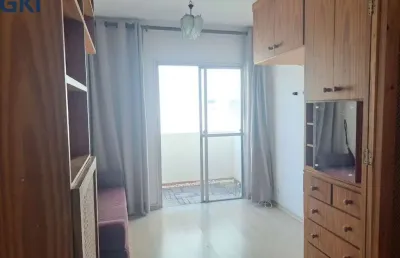 Apartamento com 1 quarto à venda na Avenida Miguel Estefno, 400, Saúde, São Paulo