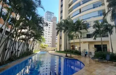 Apartamento com 3 quartos à venda na Avenida Itaboraí, 109, Bosque da Saúde, São Paulo