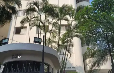Apartamento com 3 quartos à venda na Rua João Moura, 636, Pinheiros, São Paulo