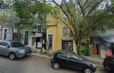 Prédio com 4 salas para alugar na Rua Oscar Freire, 2598, Pinheiros, São Paulo