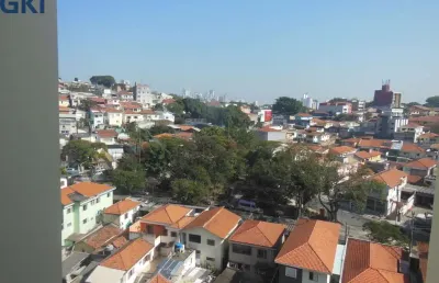 Apartamento com 2 quartos à venda na Rua Doutor Miranda de Azevedo, 1400, Pompéia, São Paulo